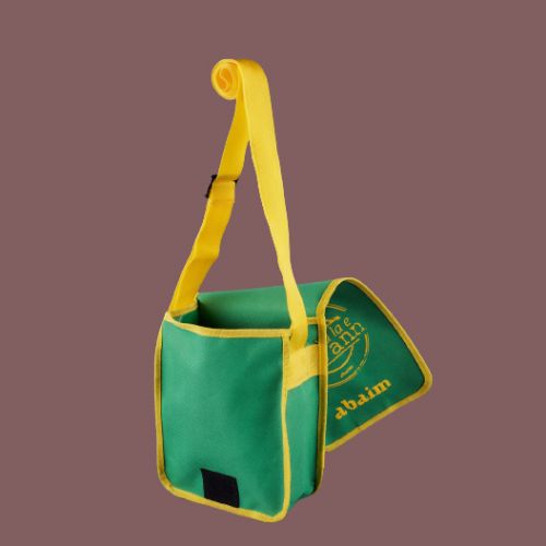  shoulder bag O ti le la la e ravann (green)