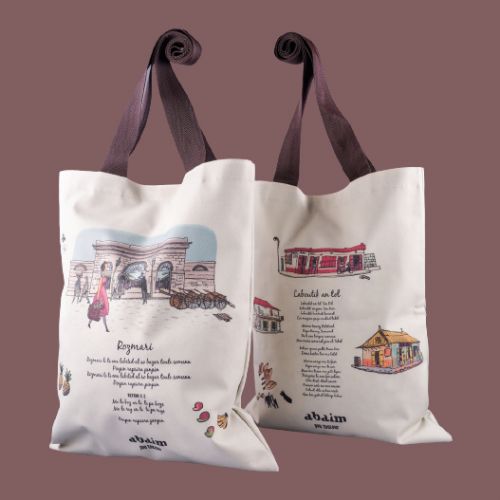 Ladies Bag laboutik an tol/ rozmari