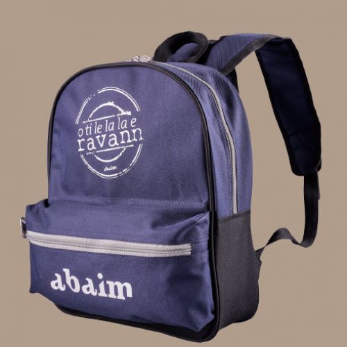  Backpack O ti le la la e Ravann (blue)