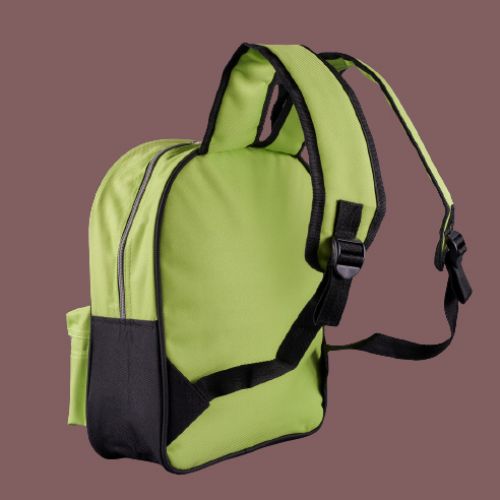  Backpack O ti le la la e Ravann (green)