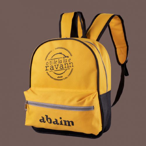  Backpack O ti le la la e Ravann (yellow)
