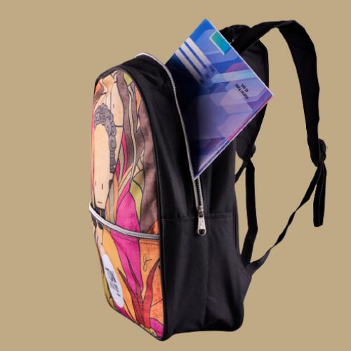 Backpack Tizan 